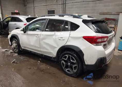 2018 Subaru Crosstrek 2.0I Limited from USA, damaged, VIN JF2GTALC9JH296352